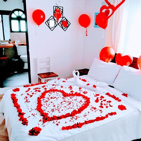 Hostal Balcon De Anita Rancho Tranquera ビージャ・デ・レイバ エクステリア 写真