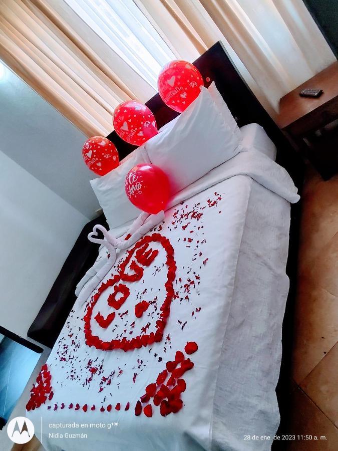 Hostal Balcon De Anita Rancho Tranquera ビージャ・デ・レイバ エクステリア 写真