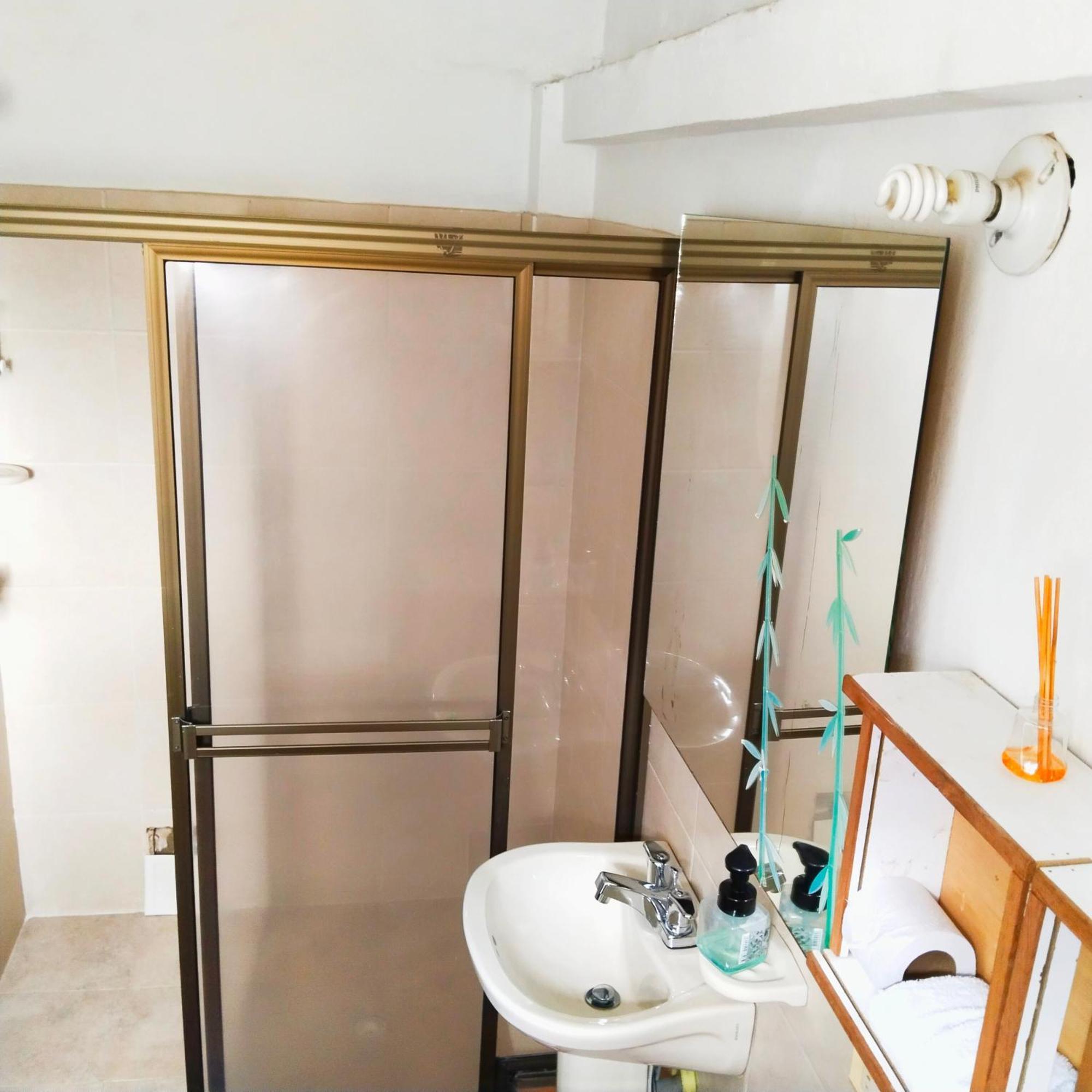 Hostal Balcon De Anita Rancho Tranquera ビージャ・デ・レイバ エクステリア 写真